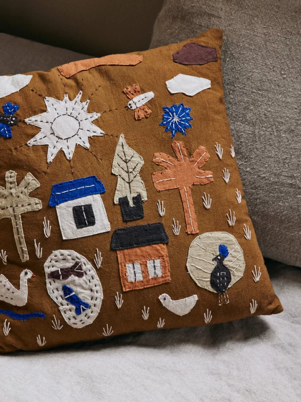 Village Cushion - Image 2