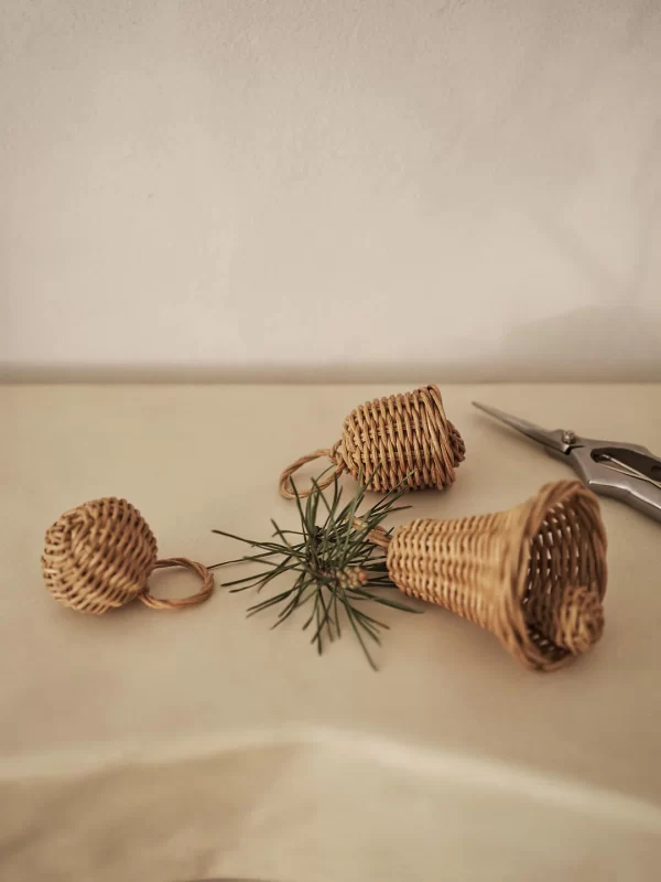 Braided Bell Baubles - Image 4