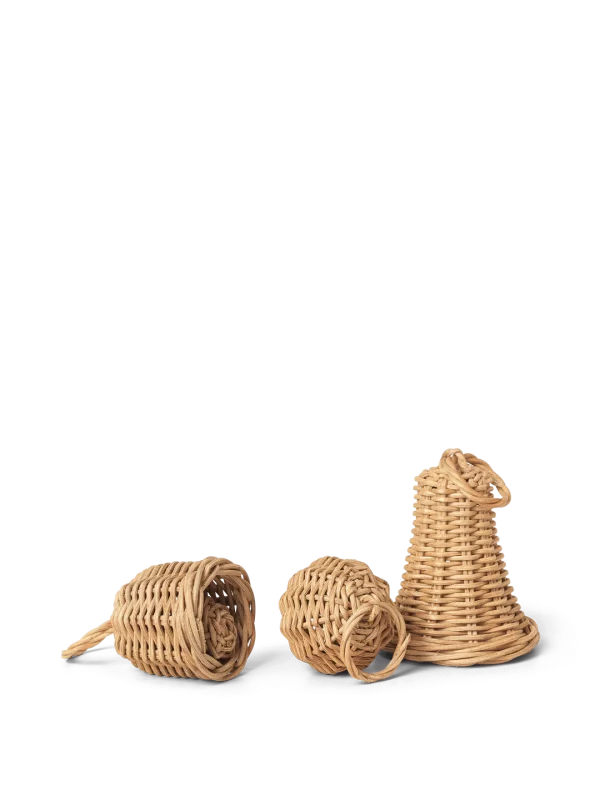 Braided Bell Baubles - Image 2