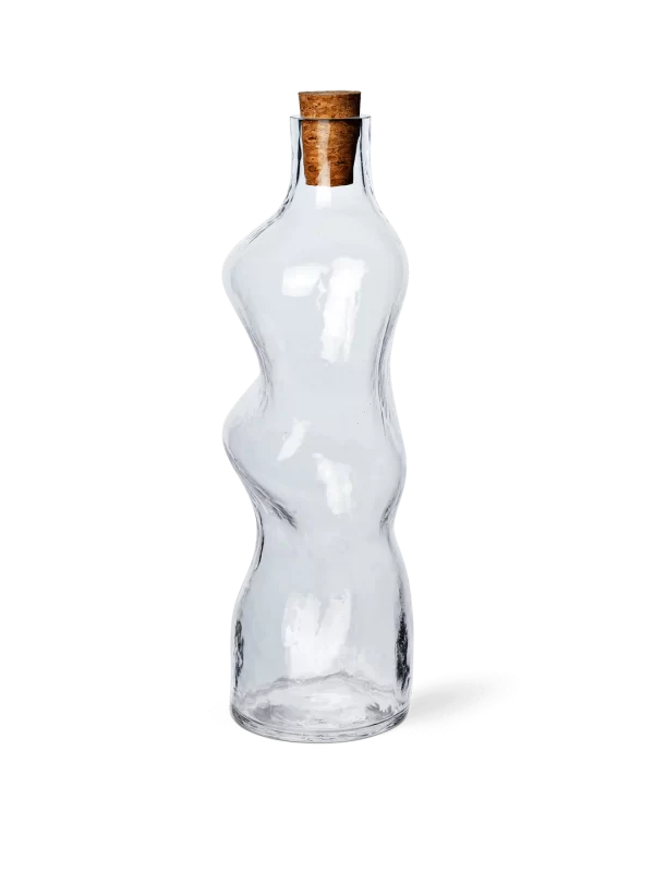 Dimple bottle