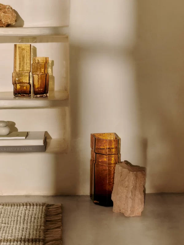 glass vases - Image 3